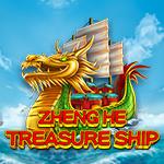 Zheng He Treasure Ship